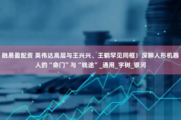 融易盈配资 英伟达高层与王兴兴、王鹤罕见同框！深聊人形机器人的“命门”与“钱途”_通用_宇树_银河